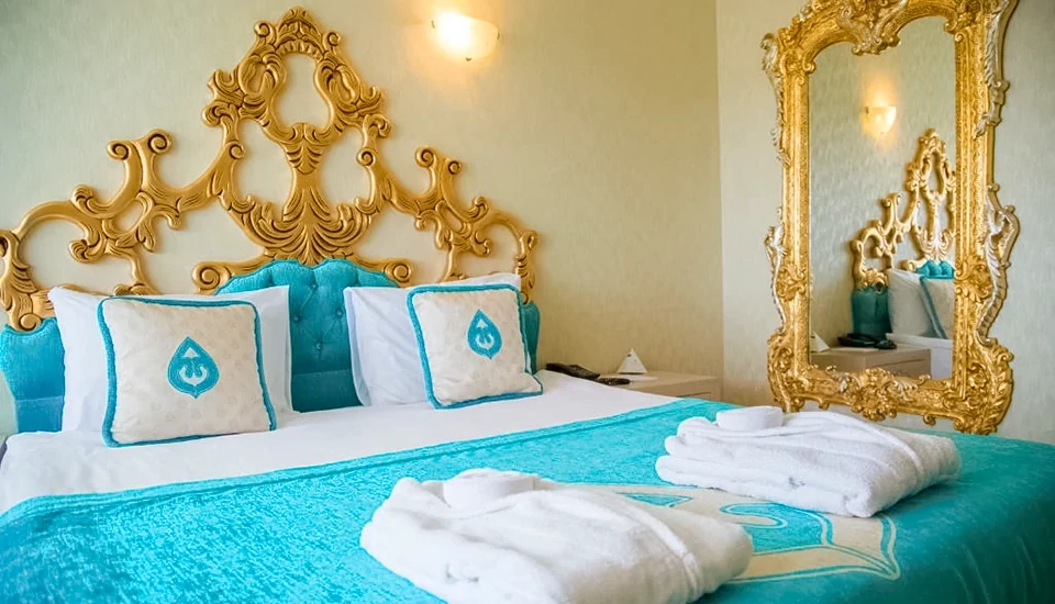 هتل دایما بیز ریزورت آنتالیا